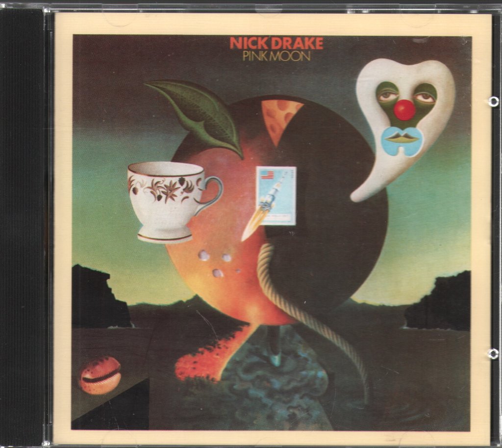 Nick Drake - Pink Moon - Cd