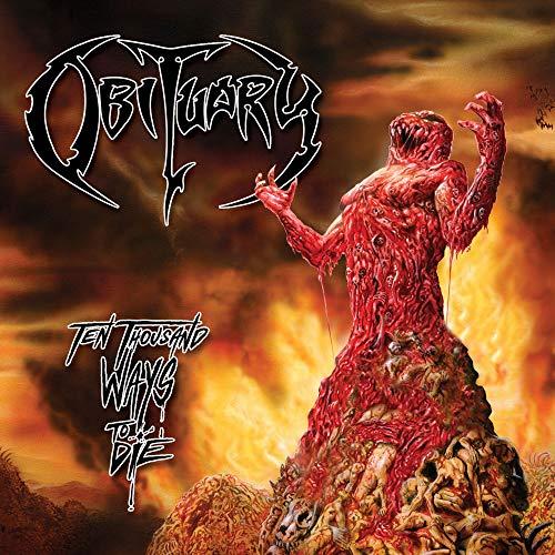 Obituary - Ten Thousand Ways To Die - Lp