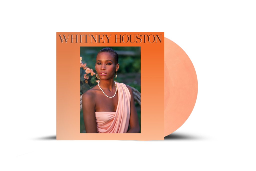 Whitney Houston - Whitney Houston - Lp