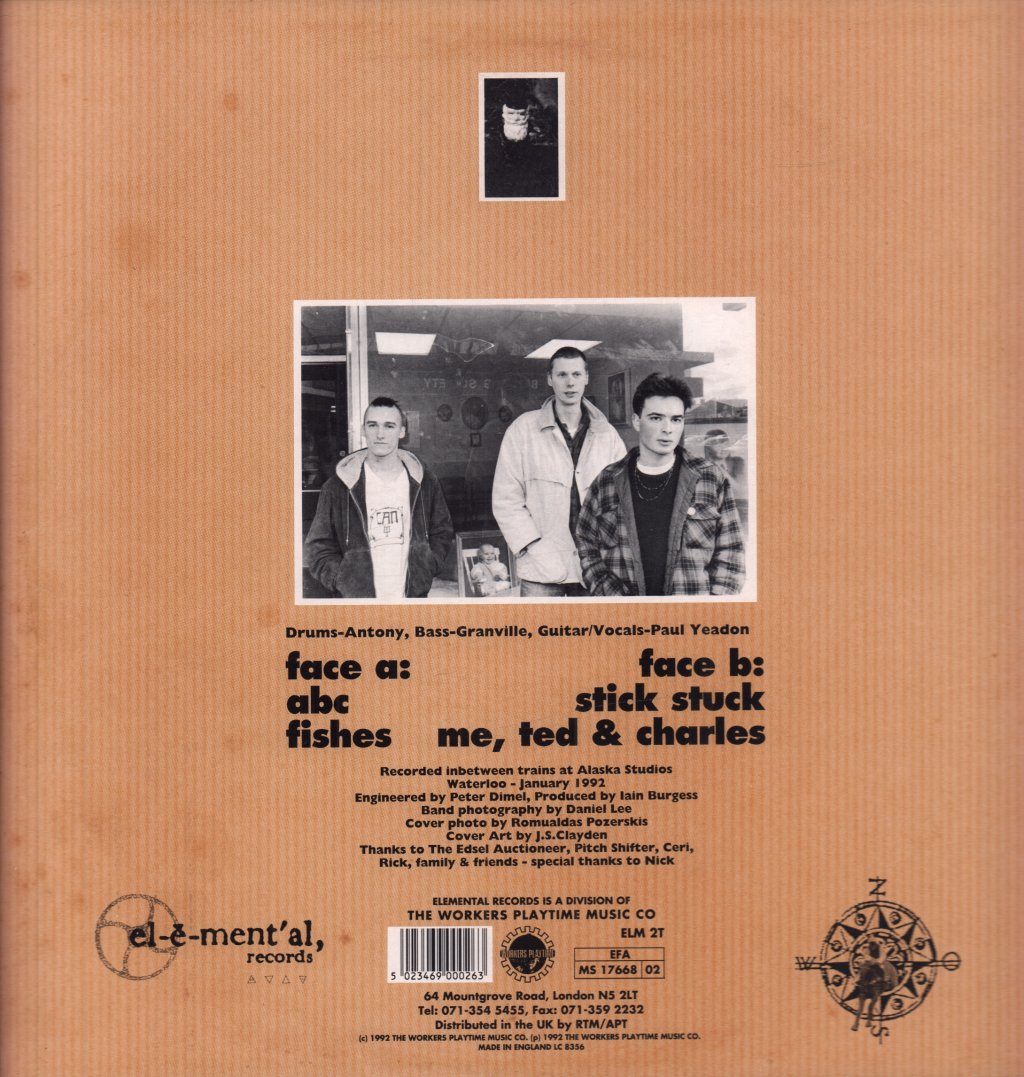 Bivouac - Abc - 12 Inch