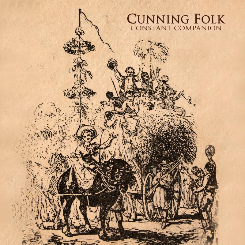 Cunning Folk - Constant Companion - Cd