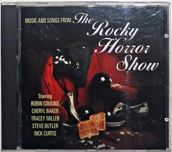 Nick Curtis - Music And Songs From The Rocky Horror Show - Cd