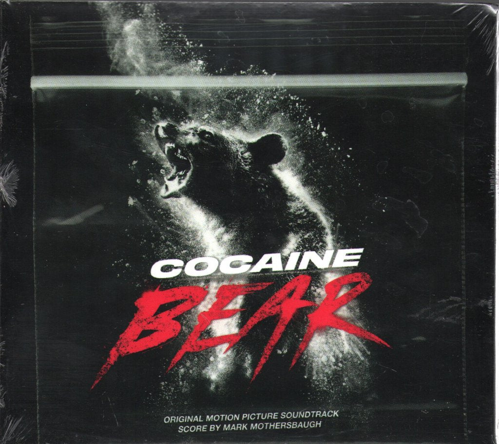 Mark Mothersbaugh - Cocaine Bear (Original Motion Picture Soundtrack) - Cd