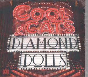 Various Artists - Cool Cats And Diamond Dolls - Triple Cd