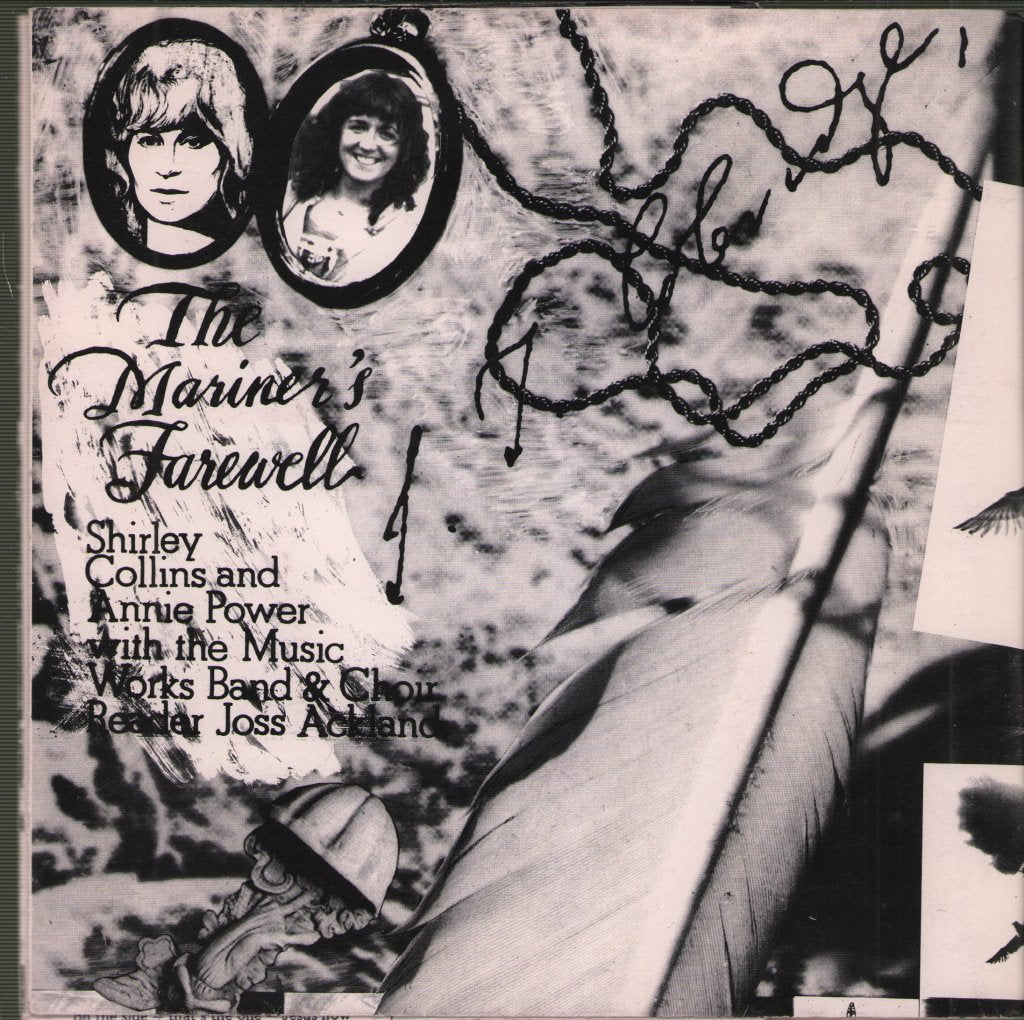 Mariner's Farewell - Black Birds Of Brittany - 7 Inch