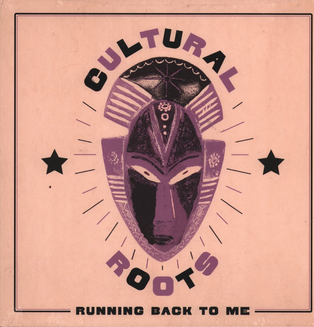 Cultural Roots - Running Back To Me - Lp