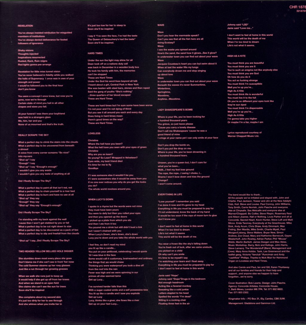 Kingmaker - Eat Yourself Whole - Lp