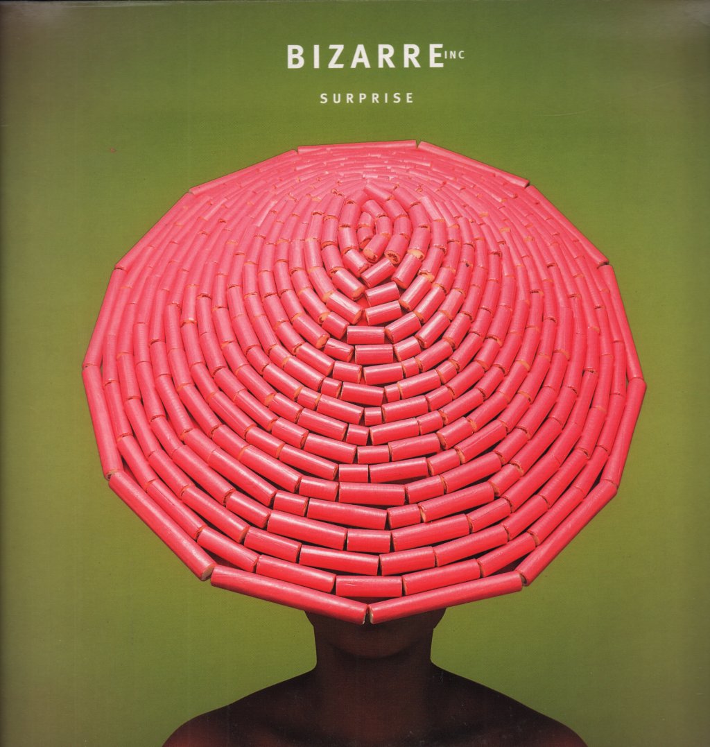 Bizarre Inc - Surprise - 12 Inch