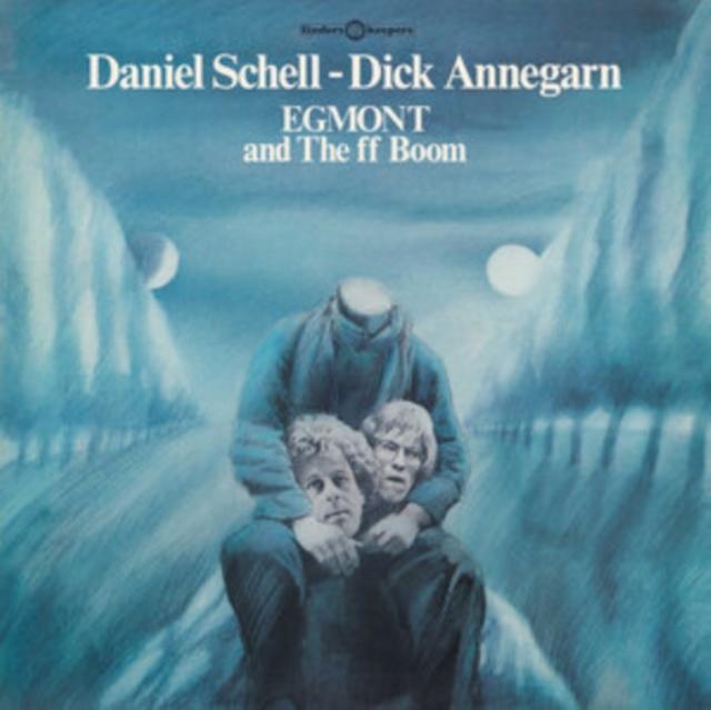 Daniel Schell and Dick Annegarn - Egmont and the Ff Boom - Lp