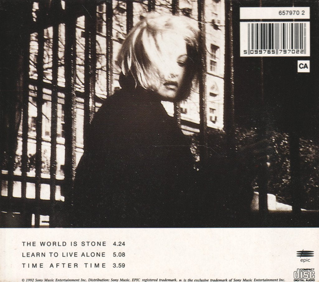 Cyndi Lauper - World Is Stone - Double Cd