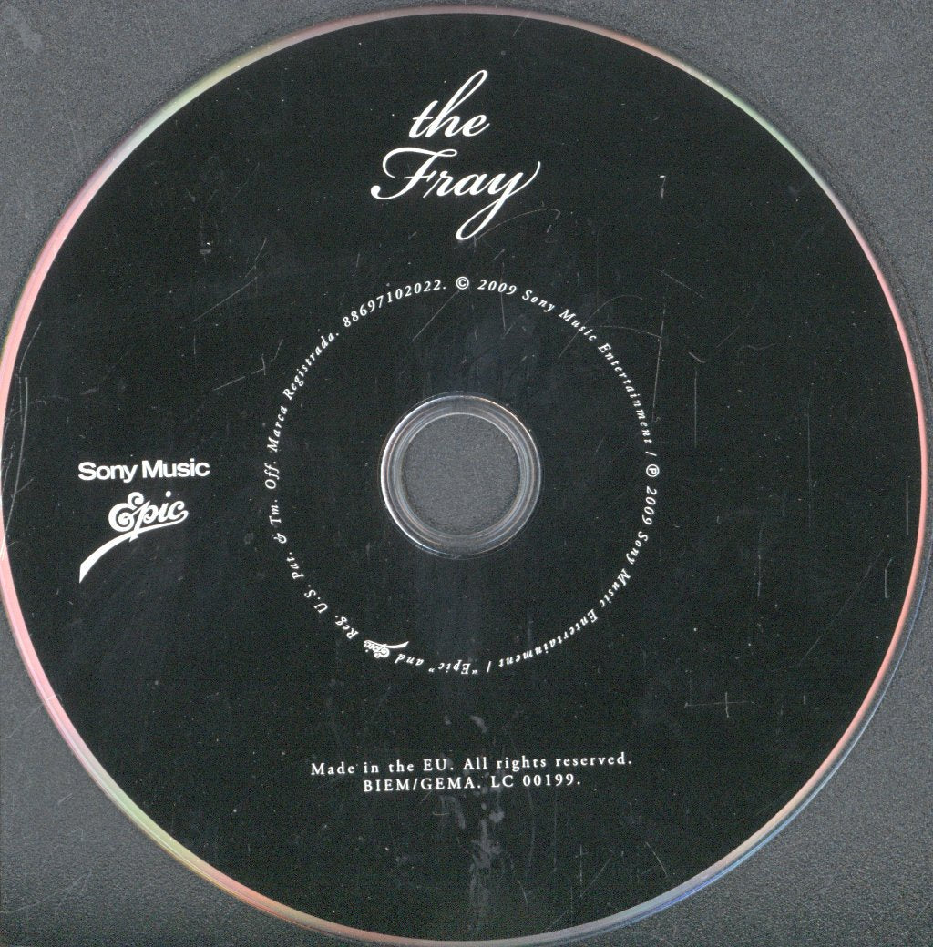 Fray (Indie) - Fray - Cd