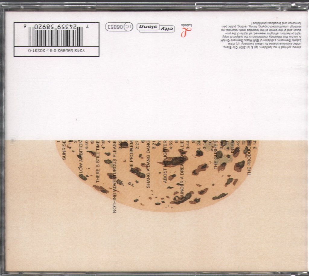 Lambchop - AWCMON / NOYOUCMON - Double Cd