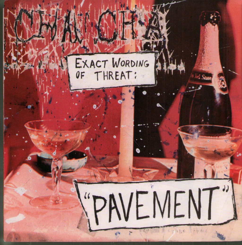 Pavement - Summer Babe - 7 Inch