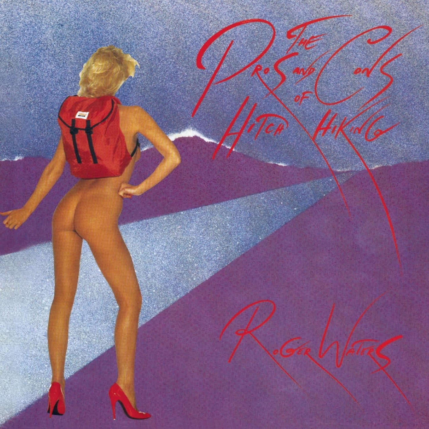 Roger Waters - Pros and Cons of Hitch Hiking - Cd