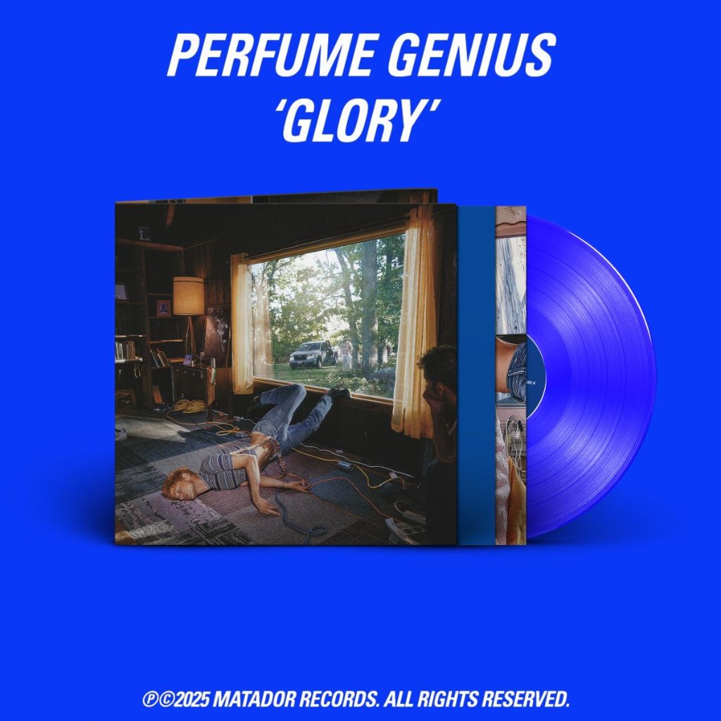 Perfume Genius - Glory - Lp