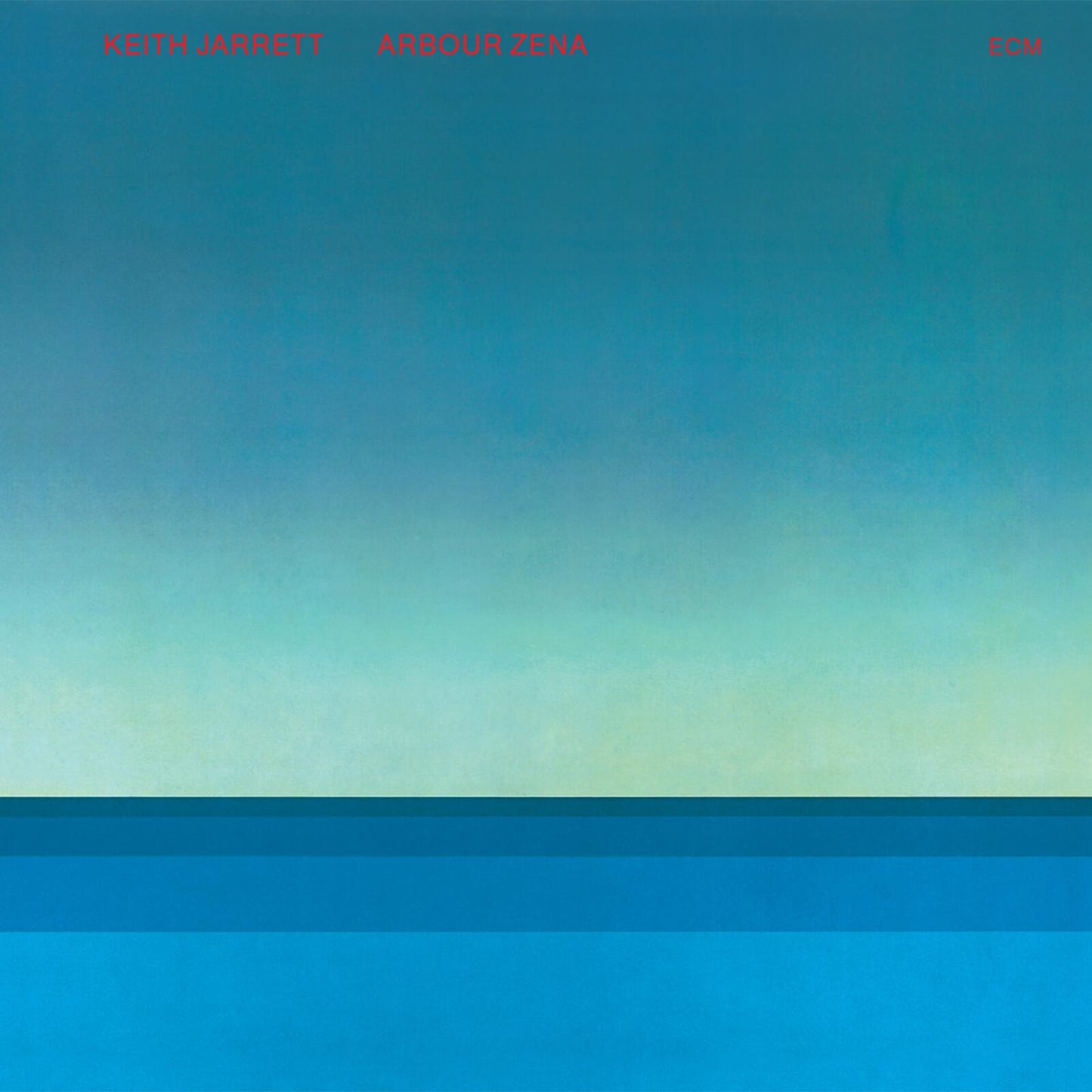 Keith Jarrett - Arbour Zena - Lp