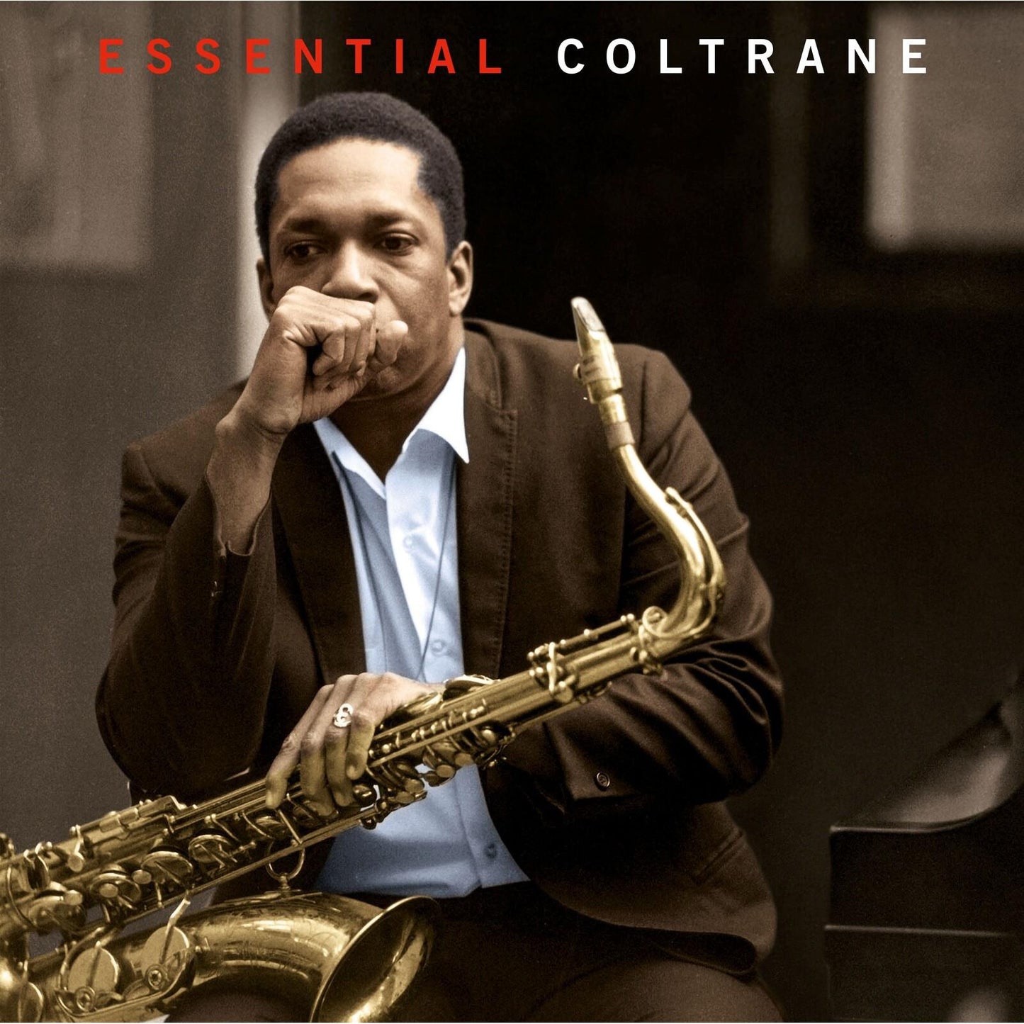 John Coltrane - Essential Coltrane - Lp