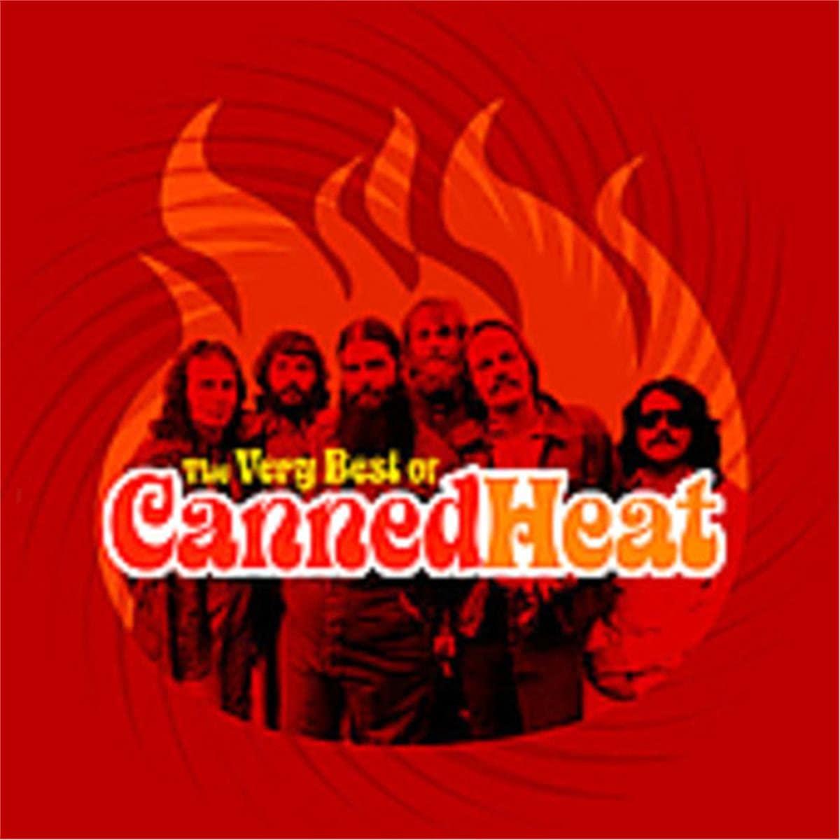 Canned Heat - Very Best of Canned Heat - Cd
