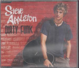 Steve Appleton - Dirty Funk - Cd