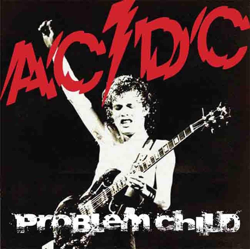 AC/DC - Problem Child - Cd