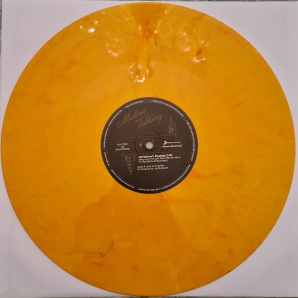 Modern Talking - Geronimo's Cadillac - 12 Inch