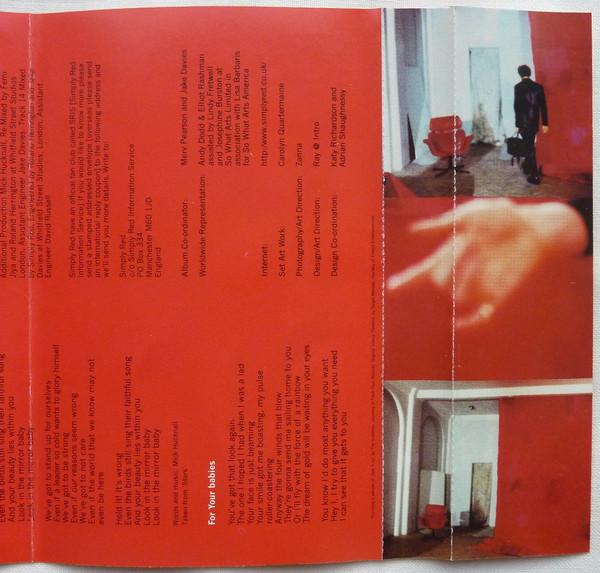 Simply Red - Greatest Hits - Cassette