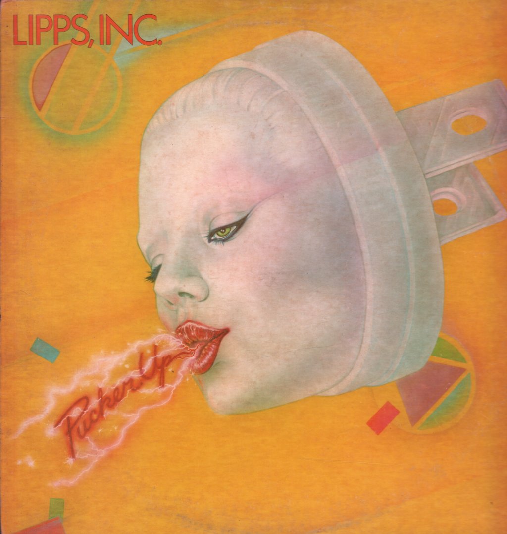 Lipps Inc - Pucker Up - Lp