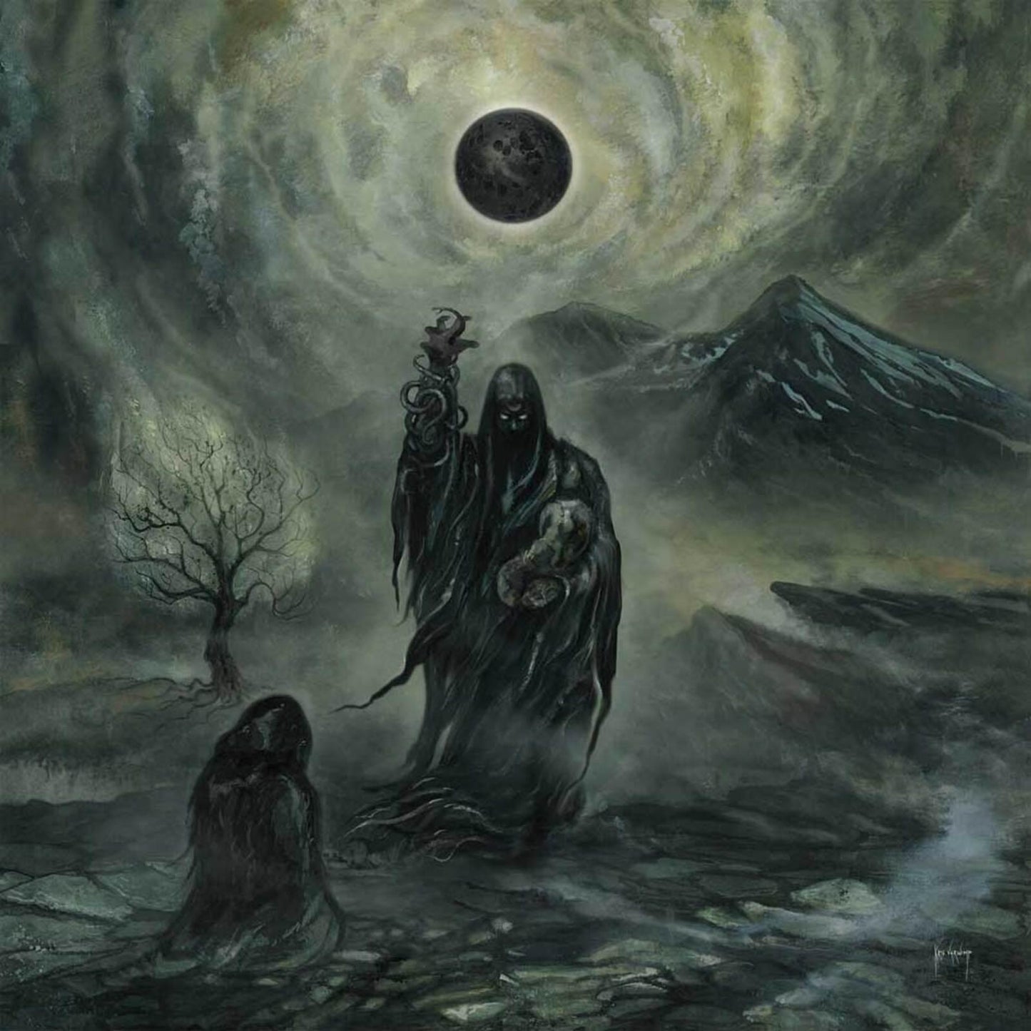 Uada - Cult of A Dying Sun - Cd