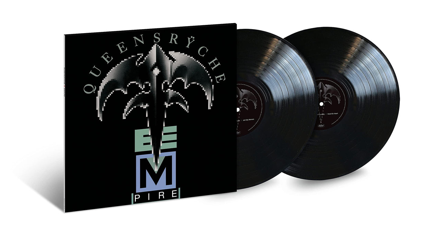 Queensryche - Empire - Double Lp