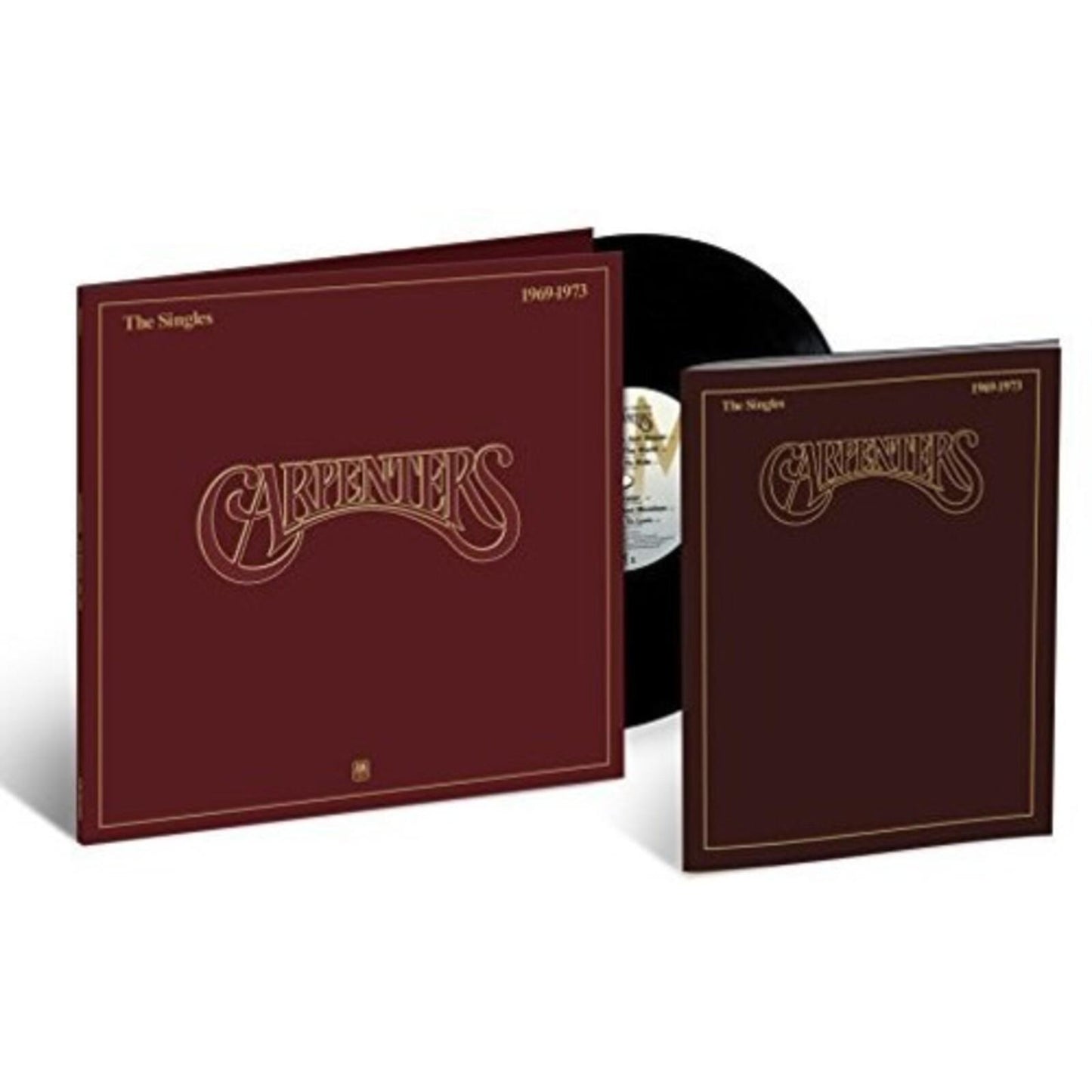 Carpenters - Singles 1969 - 1973 - Lp
