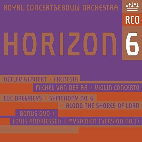 Royal Concertgebouw Orchestra - Horizon 6 - Cd/Dvd