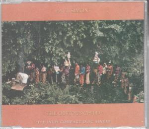 Paul Simon - Obvious Child - Cd