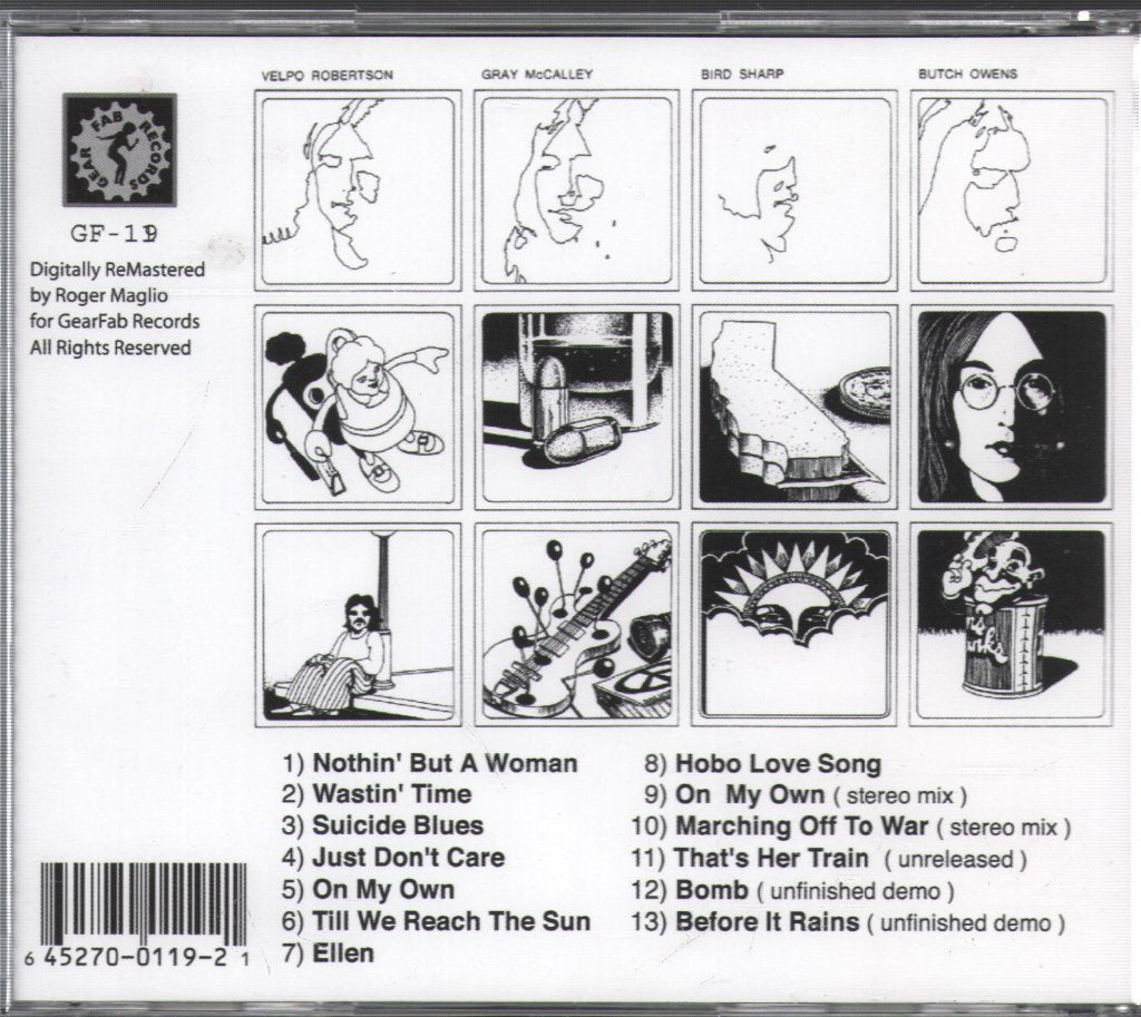 Short Cross - Arising - Cd