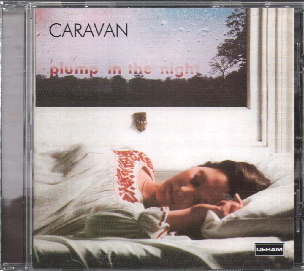 Caravan - For Girls Who Grow Plump In The Night - Cd