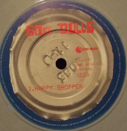 60ft Dolls - Happy Shopper - 7 Inch