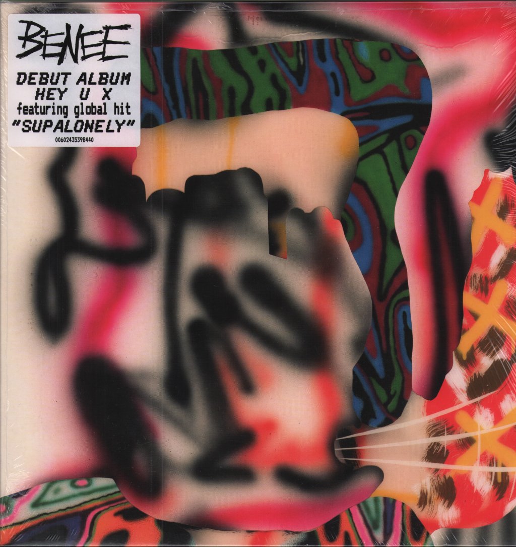 Benee - Hey U X - Lp