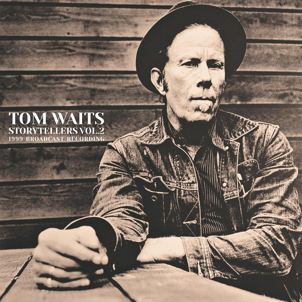 Tom Waits - Storytellers Vol 2 - Double Lp