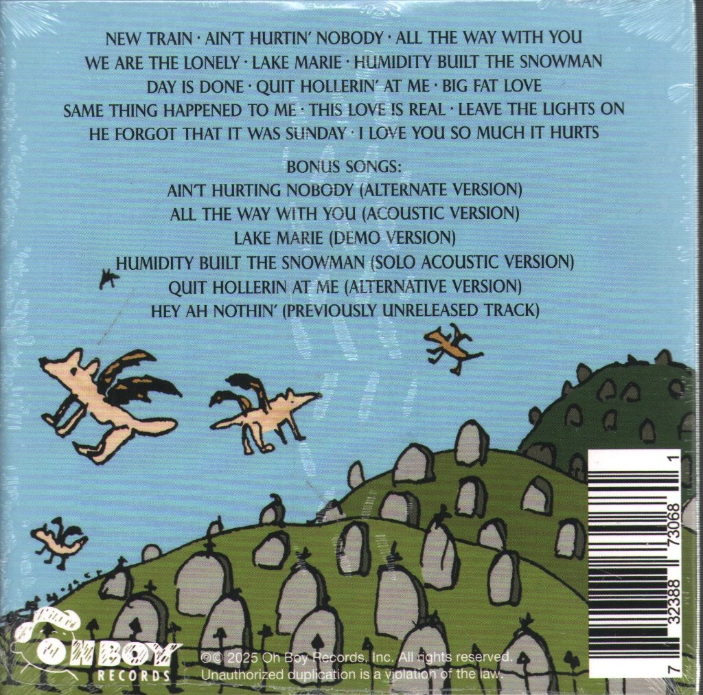 Just Lost Lost Dog Song John Prine Lost Dogs Mixed Blessings - Main Image