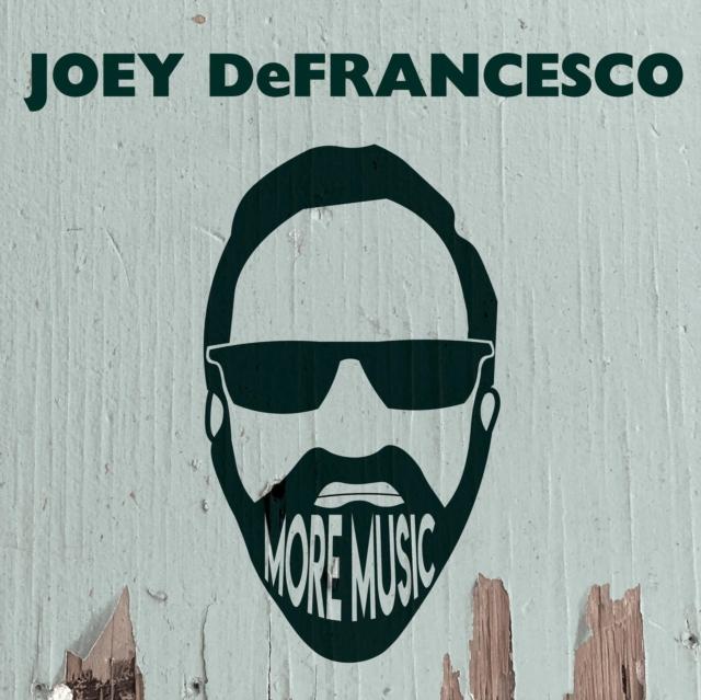 Joey DeFrancesco - More Music - Double Lp