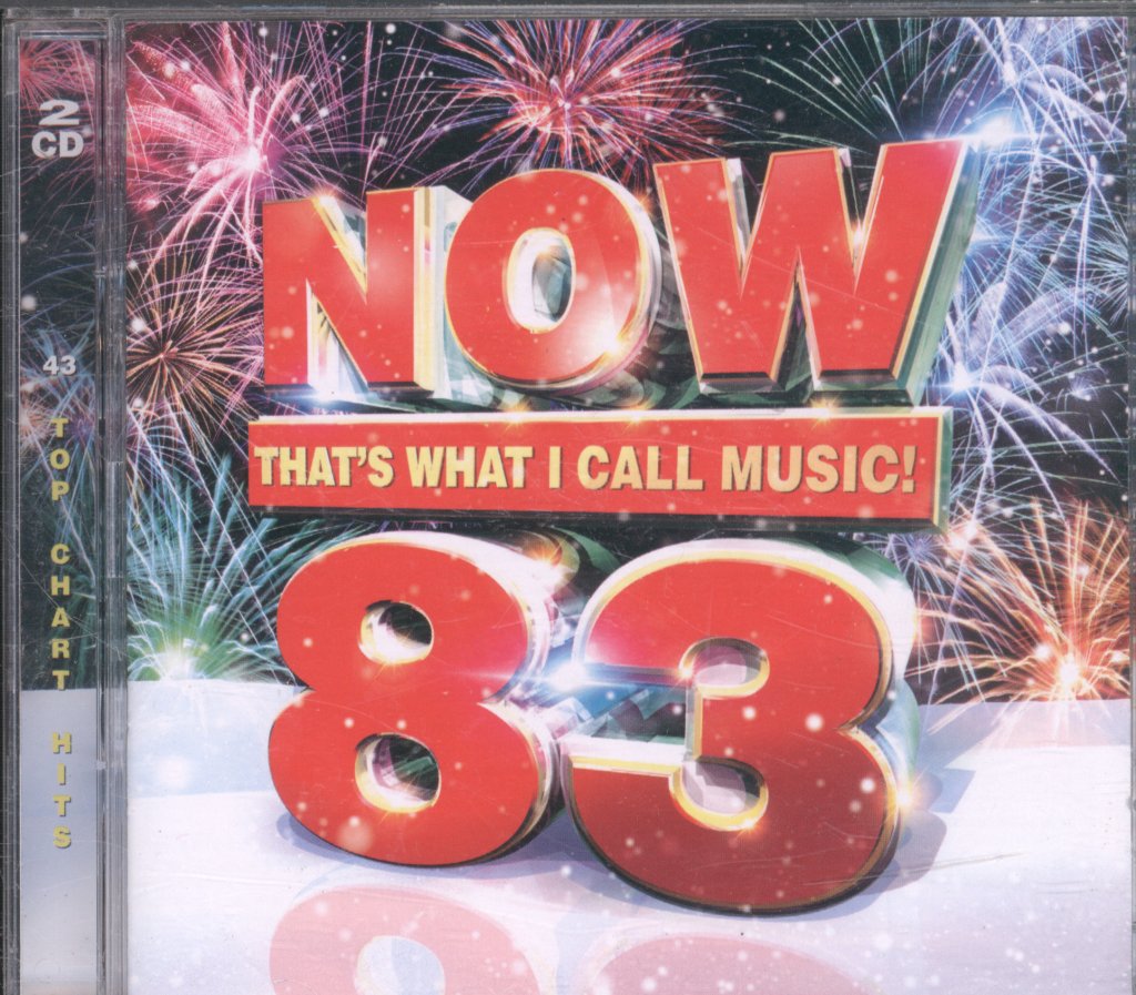 Various - Now That's What I Call Music! 83 - Double Cd