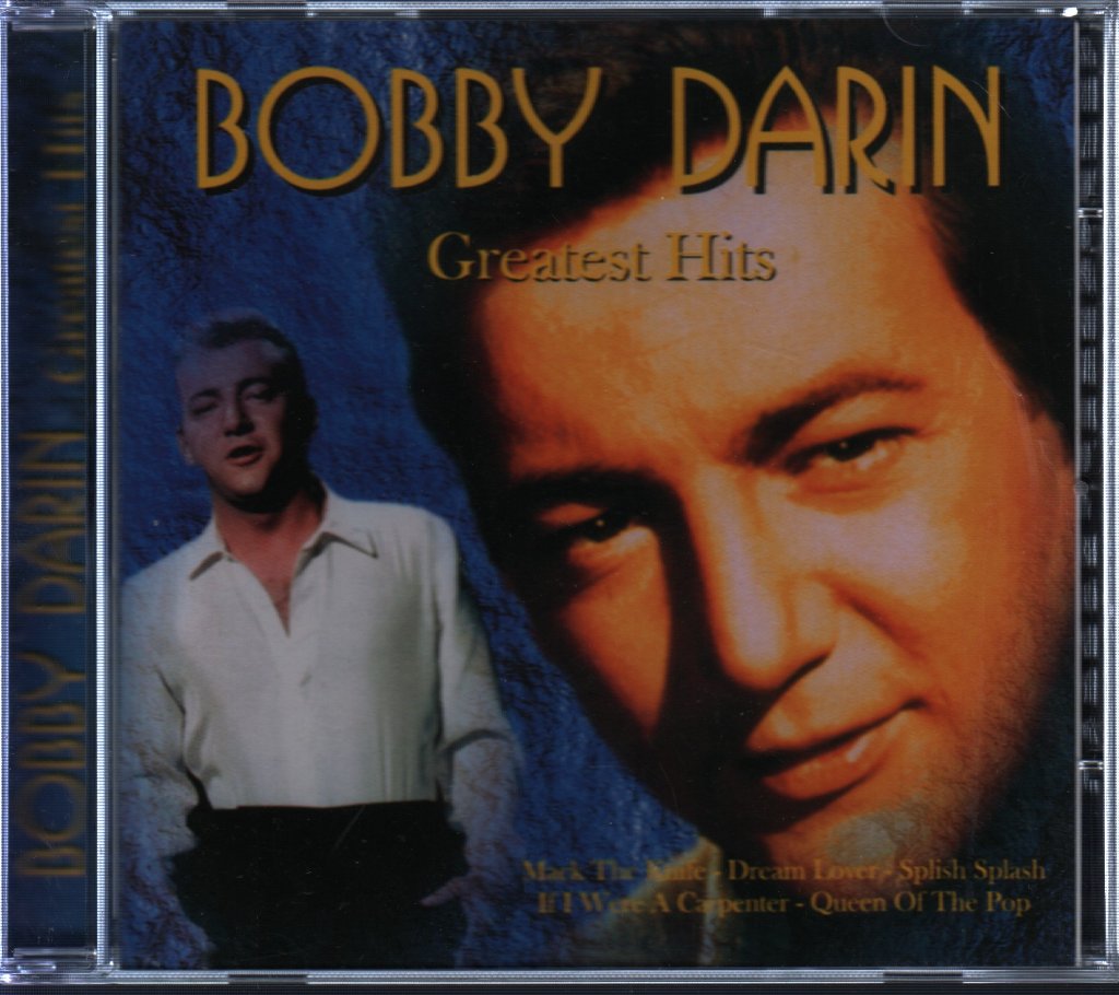 Bobby Darin - Greatest Hits - Cd