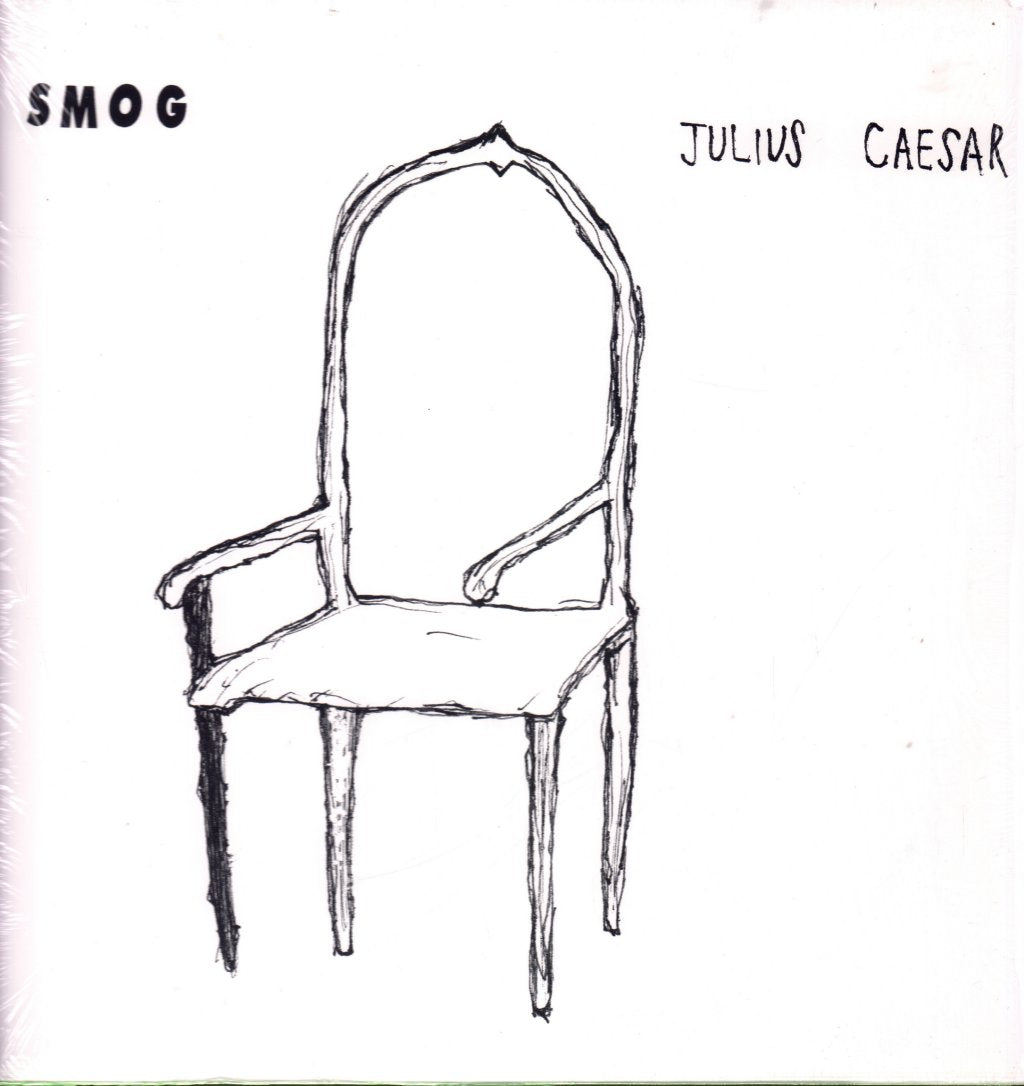 Smog - Julius Caesar - Lp