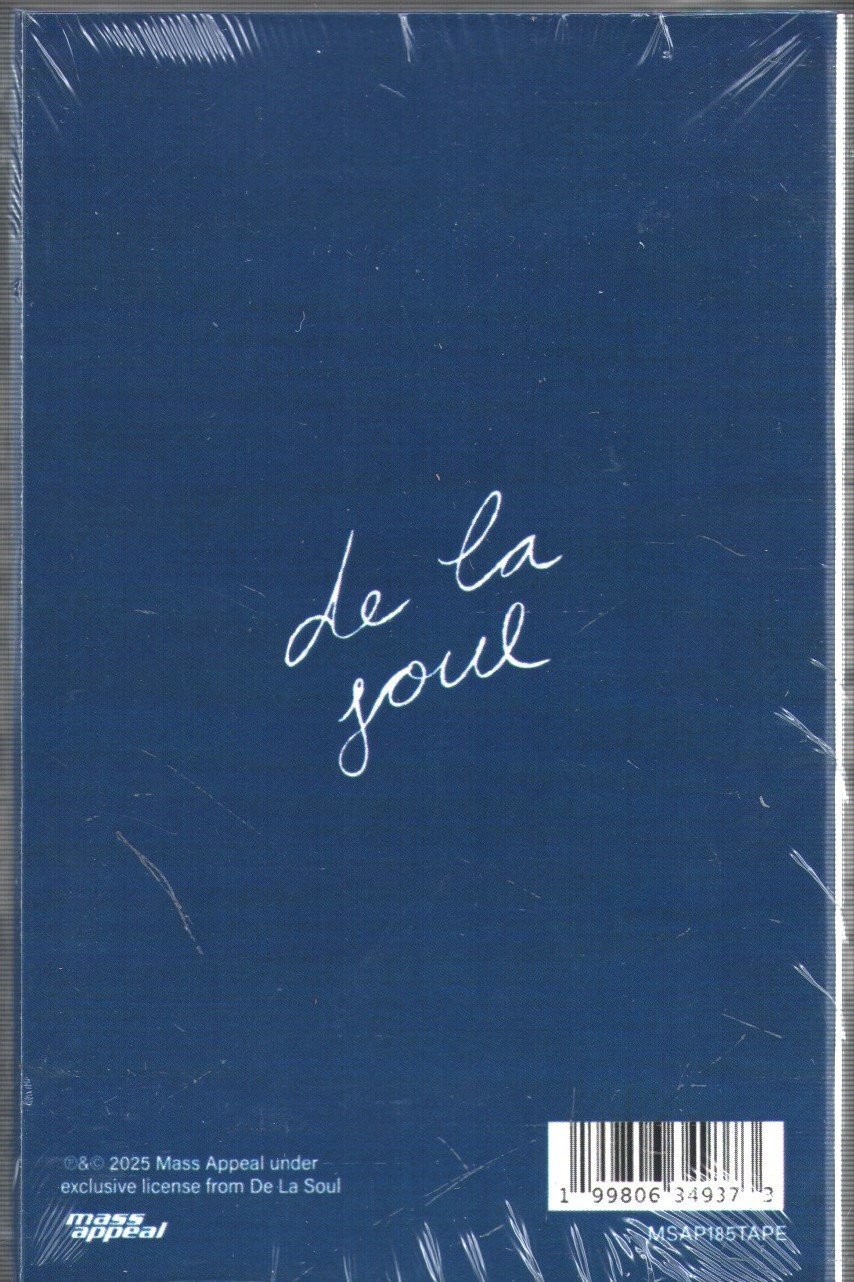 De La Soul - Cabin In the Sky - Cassette