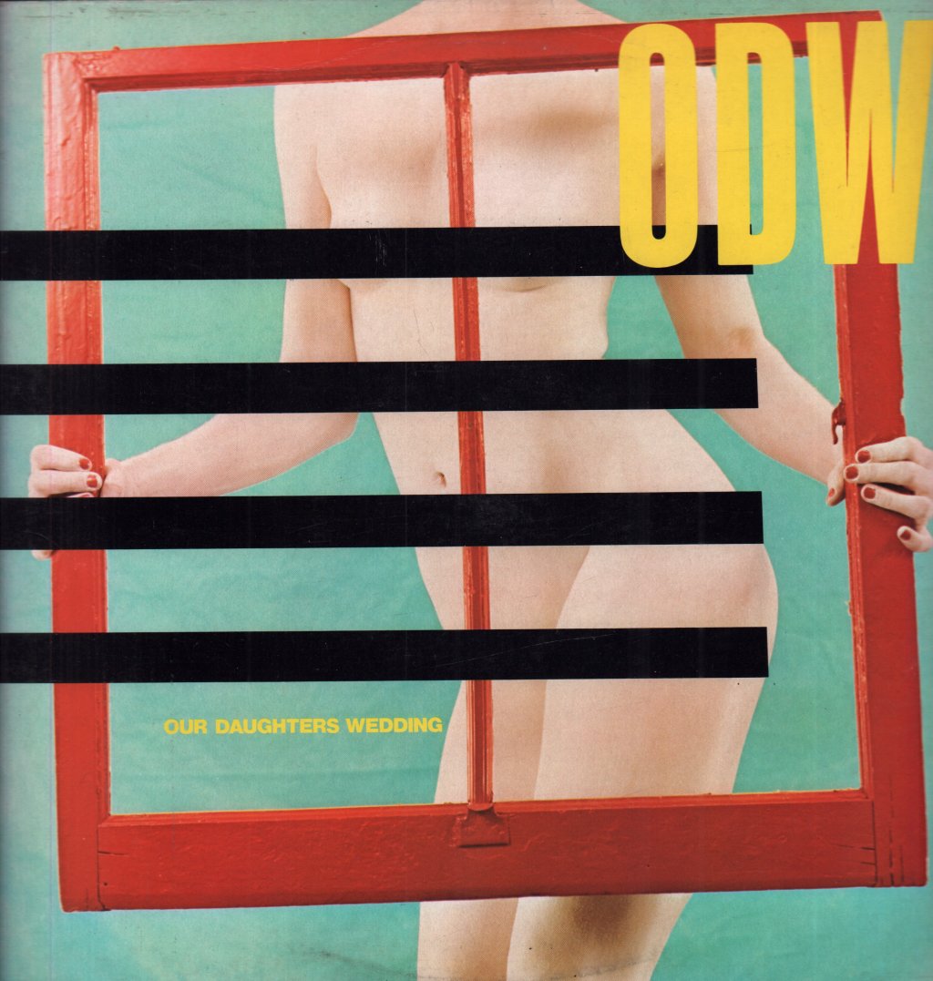 Our Daughters Wedding - Moving Windows - Lp