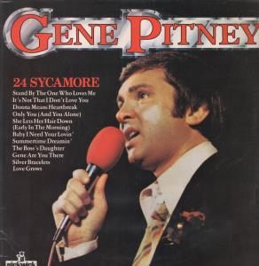 Gene Pitney - 24 Sycamore - Lp