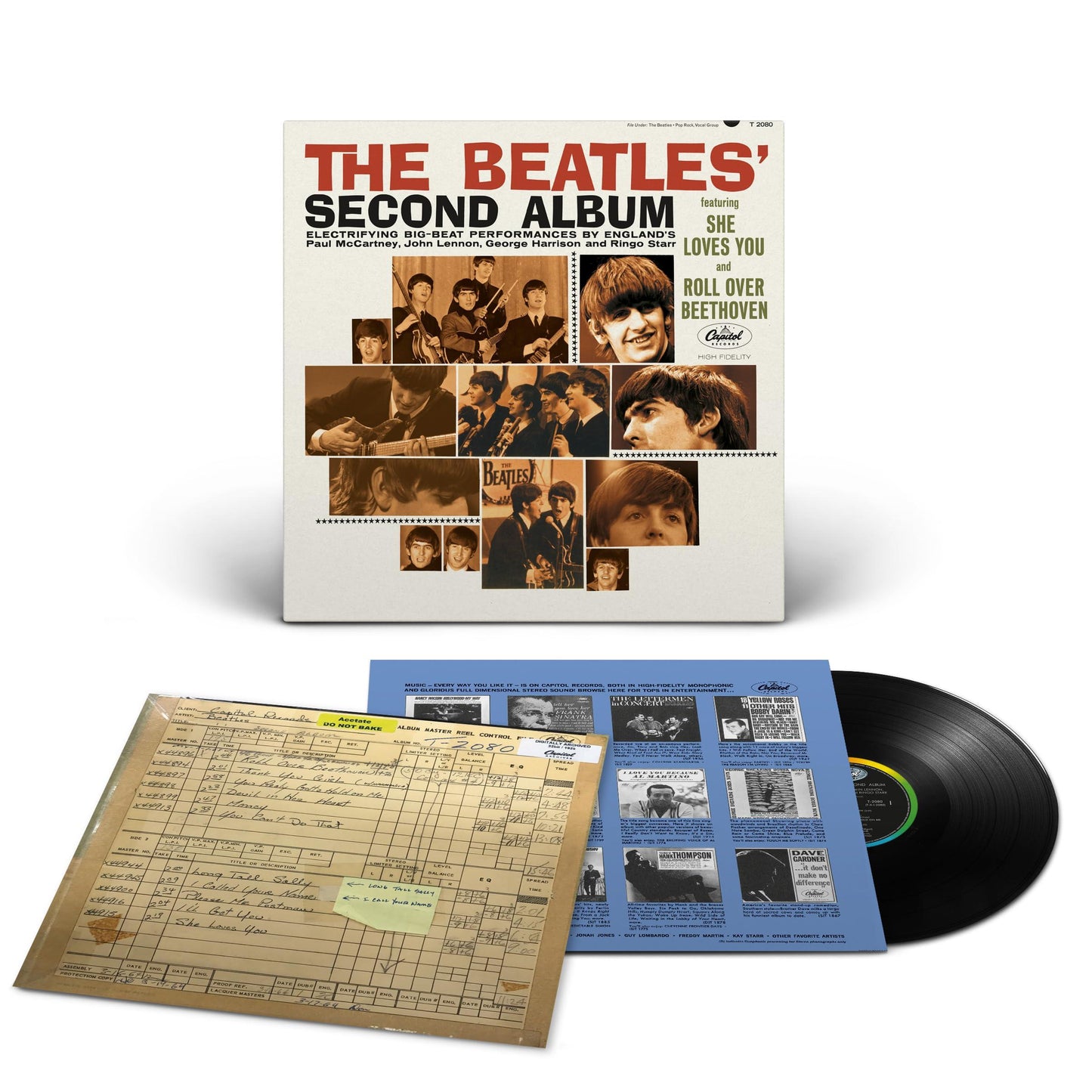 Beatles - Beatles� Second Album - Lp