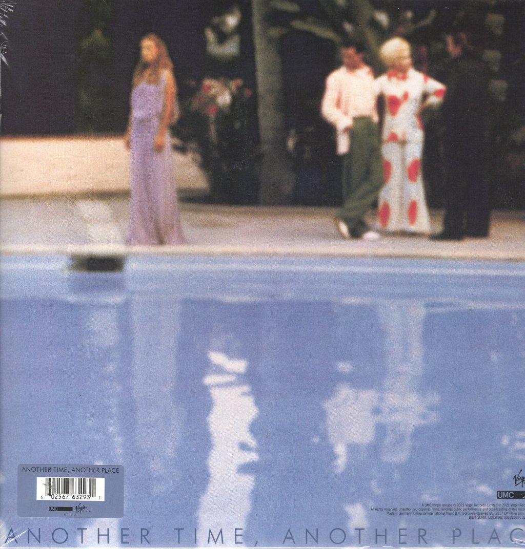 Bryan Ferry - Another Time Another Place - Lp