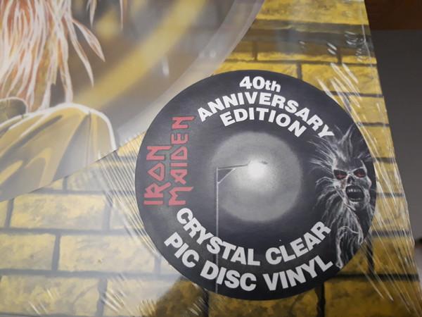 Iron Maiden - Iron Maiden - Lp