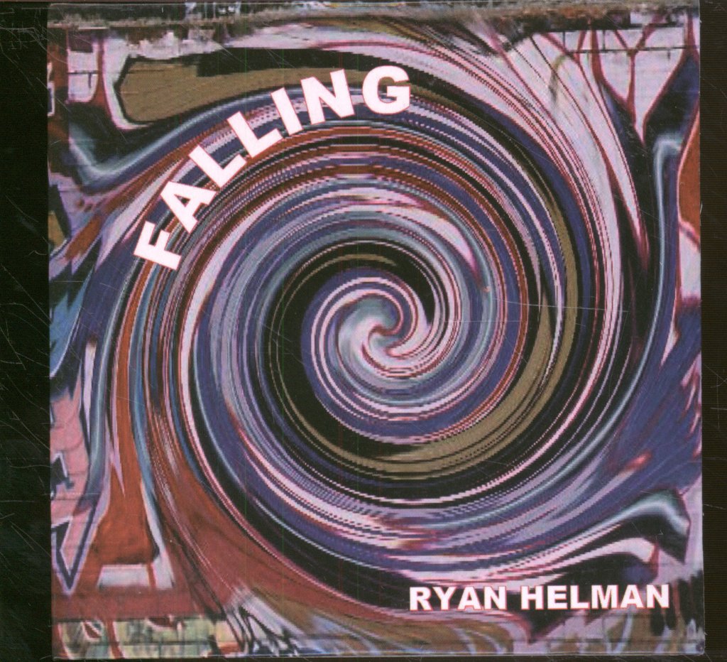 Ryan Helman - Falling - Cd