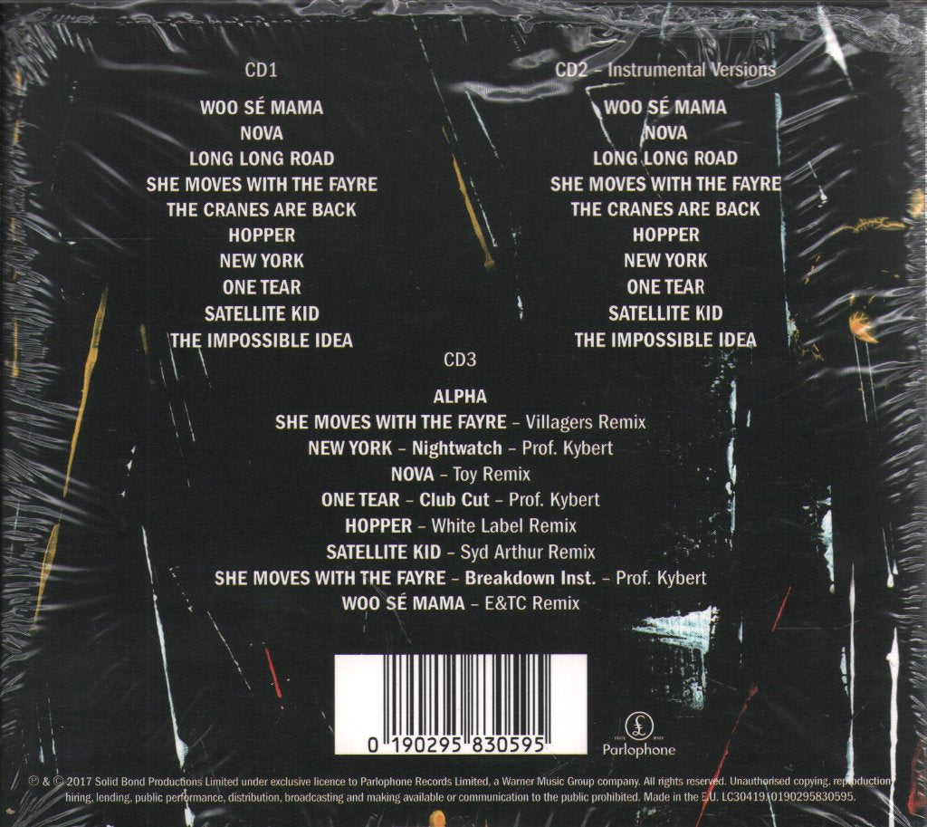 Paul Weller - A Kind Revolution - Cd Set
